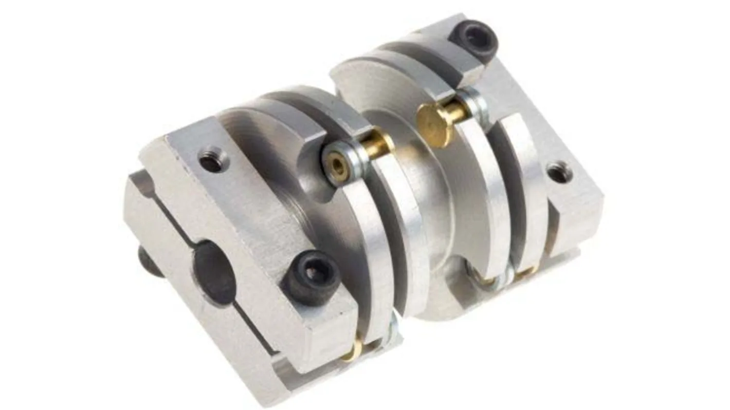 Huco 专用联轴器 联轴器, 6mm孔径, 26mm外径, 28.4mm长,466.26.2222