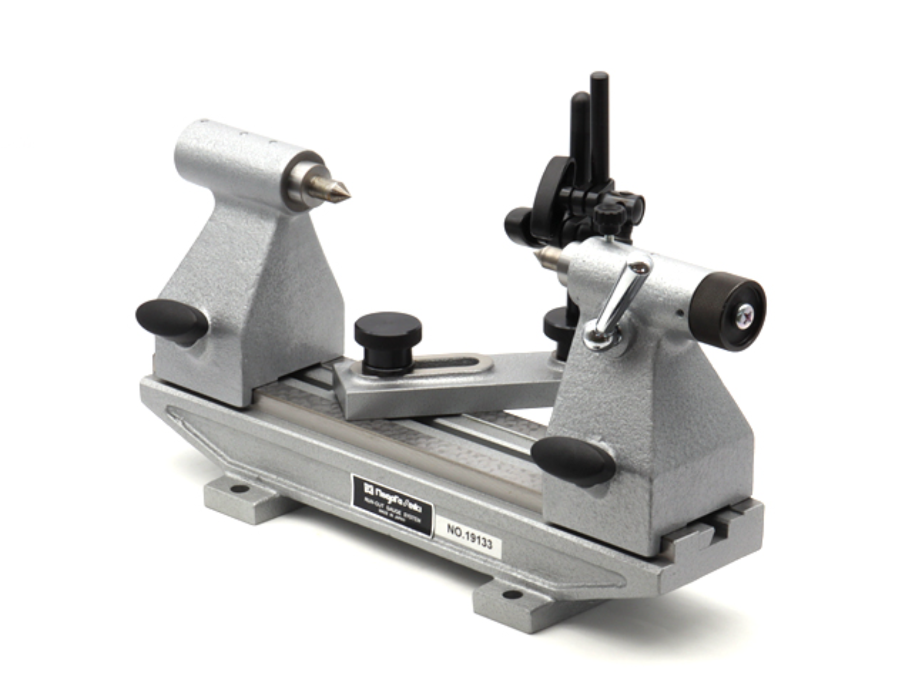 Niigata Seiki 偏心检测器 (P形) 150mm BCPG-380J (P-1)